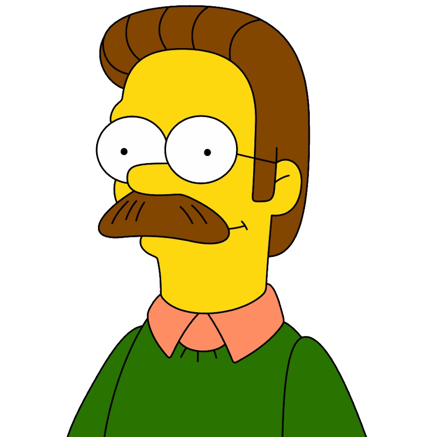 Ned Flanders - YouTube. 