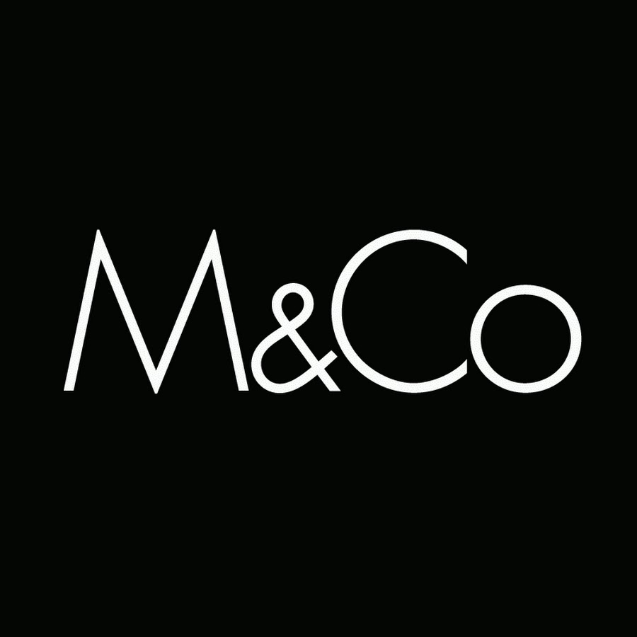 M&Co YouTube