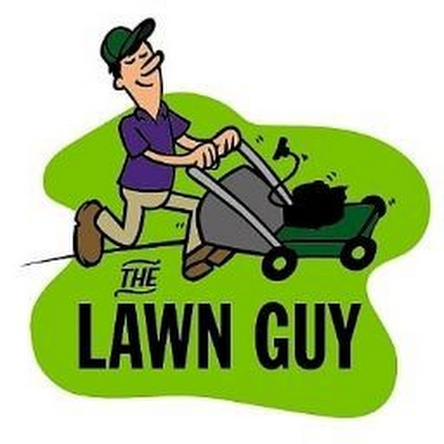 The Lawn Guy YouTube