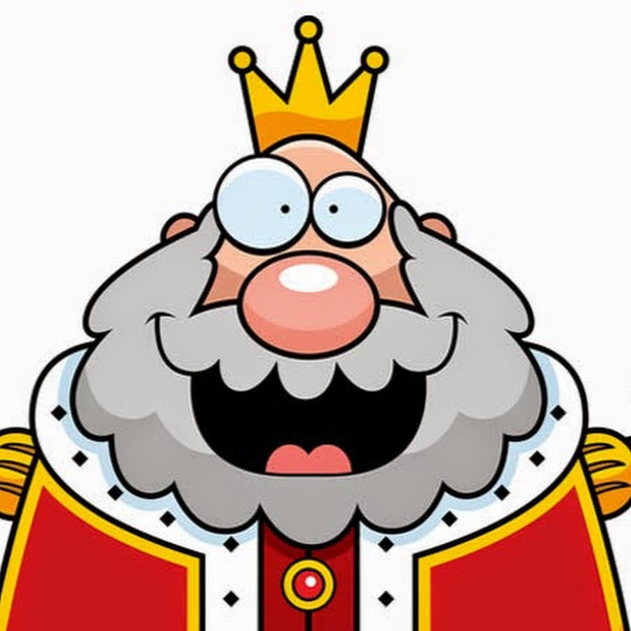 Cartoon King YouTube