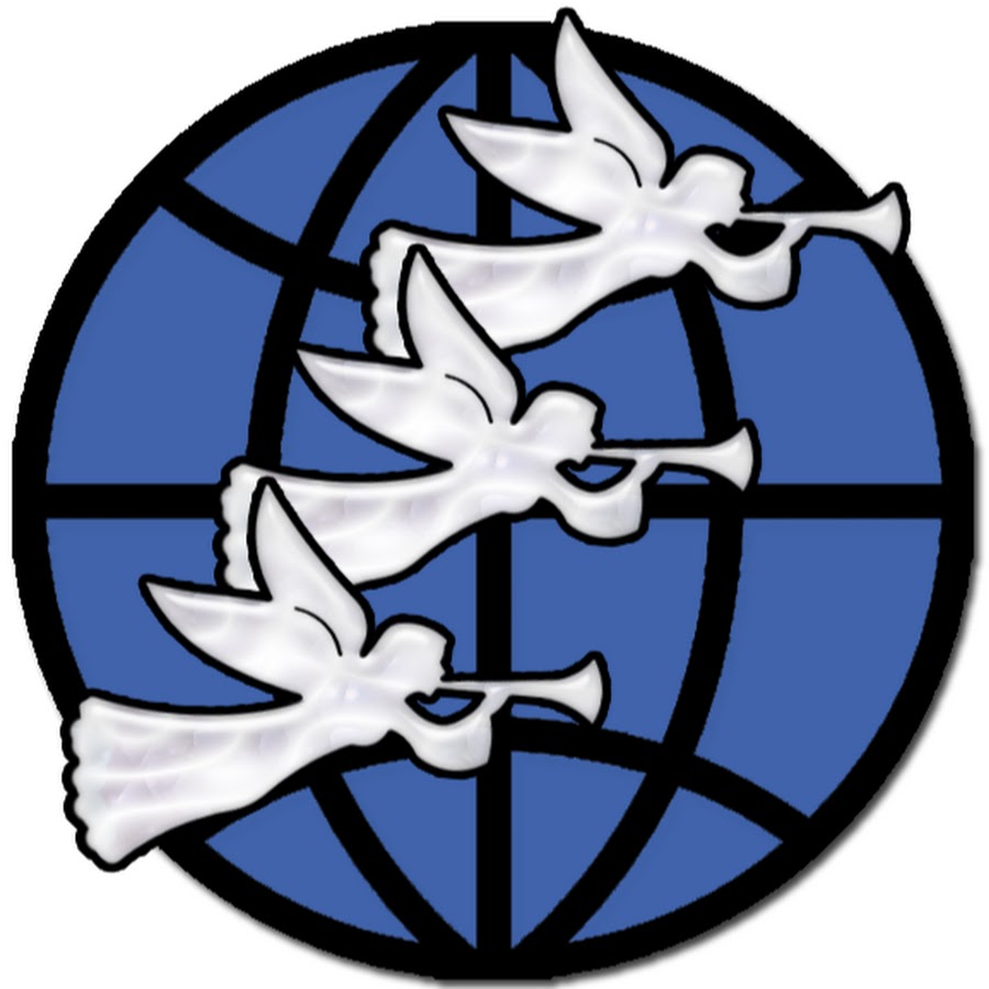 3 angels message logo