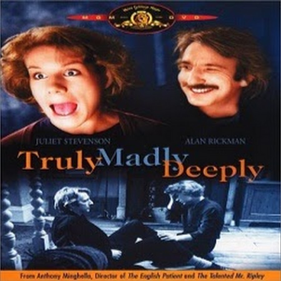 Truly Madly Deeply [FULL MOVIE] - YouTube
