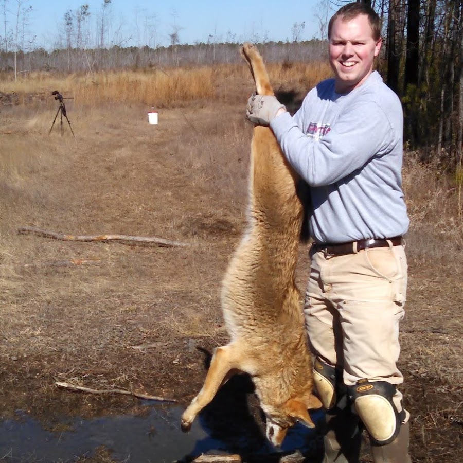 Coyote Trapping School - YouTube