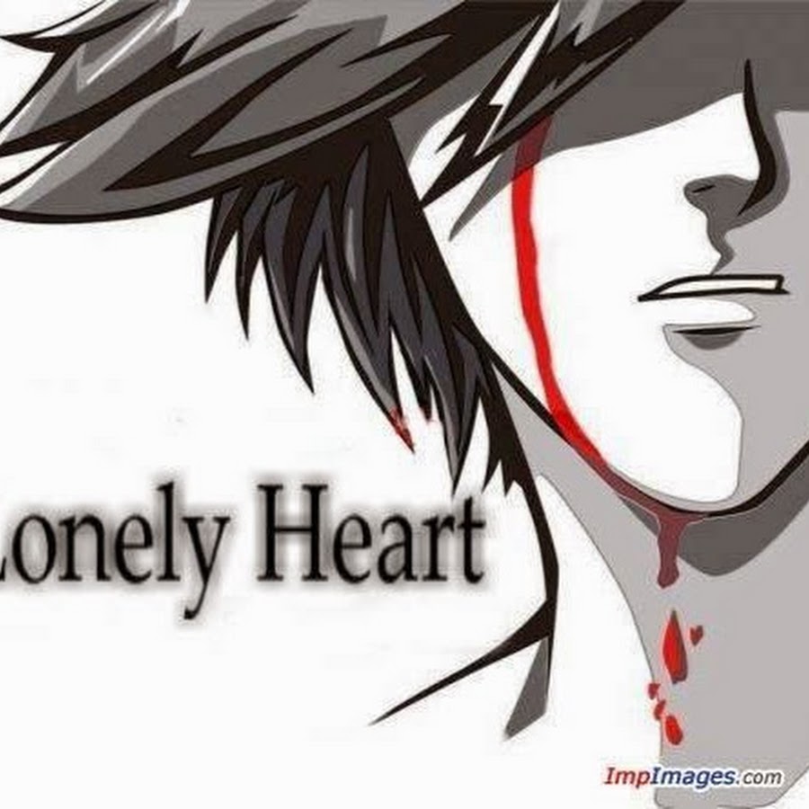 Heart Broken Sad Anime Boy Wallpaper Hd