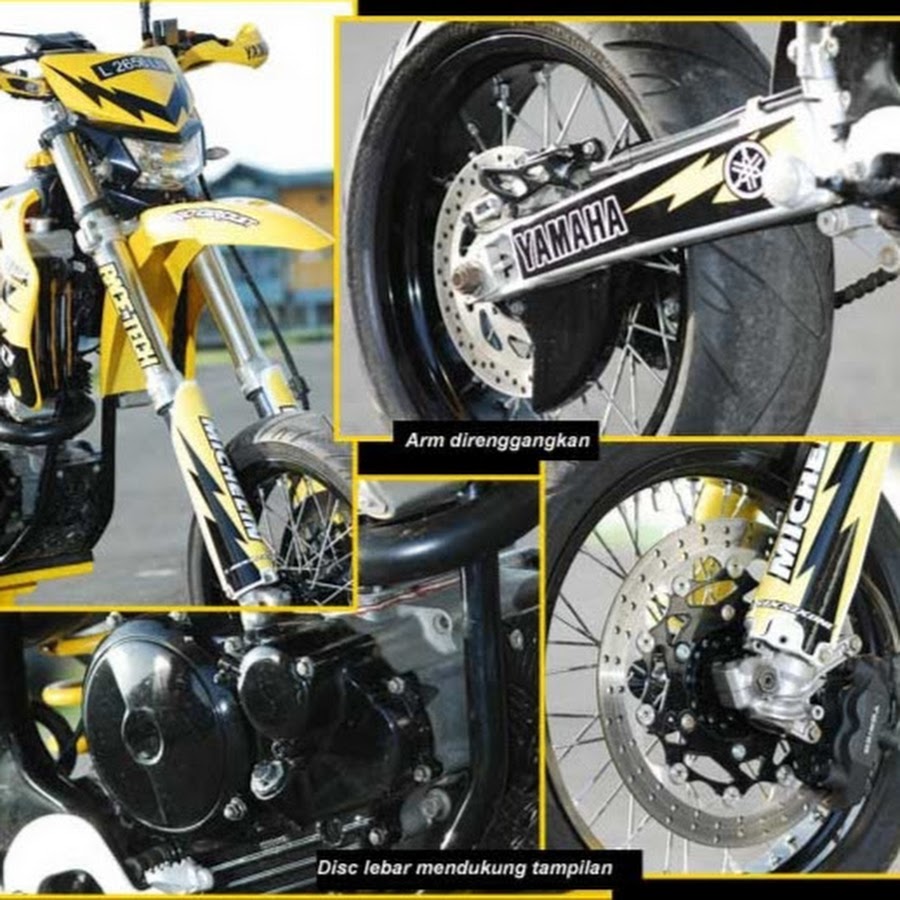 MotorPlus Trail YouTube