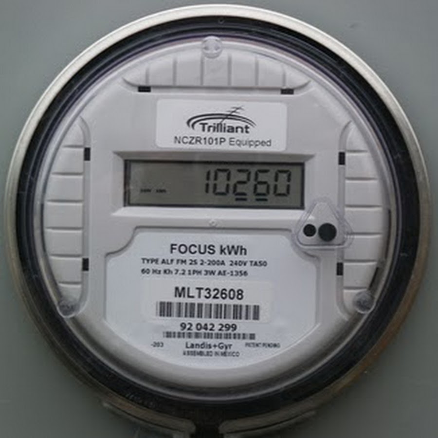 The Meter Man YouTube