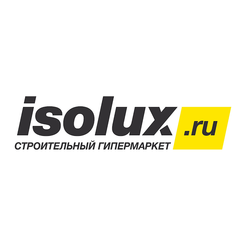 Изолюкс Ру Интернет Магазин Москва