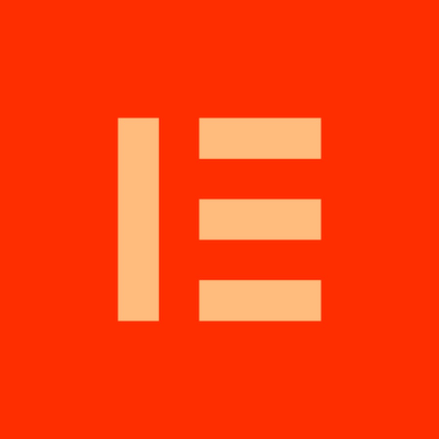 Elementor Page Builder For WordPress YouTube