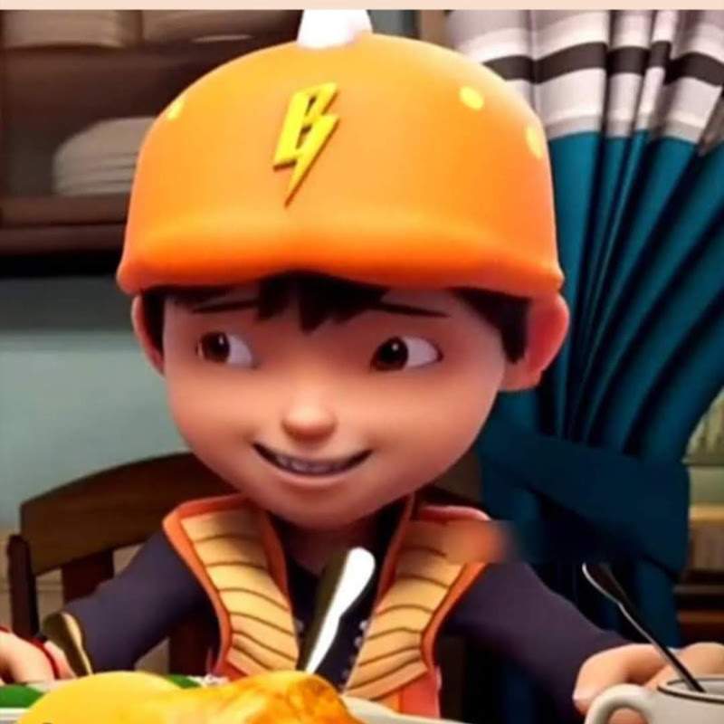 Gambar Boboiboy: Boboiboy Halilintar Amv