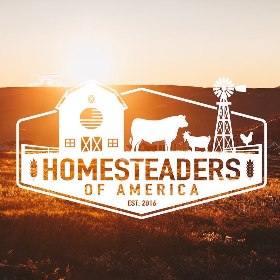 Homesteaders of America YouTube