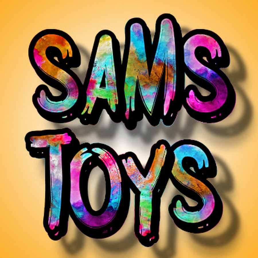 Sam's Toys YouTube