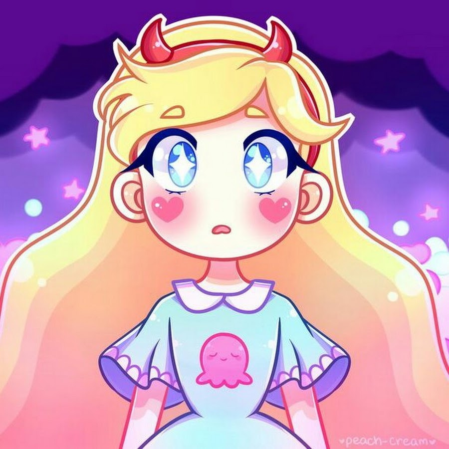 Star Butterfly