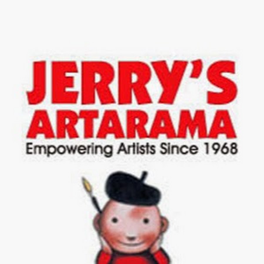 JerrysArtarama YouTube