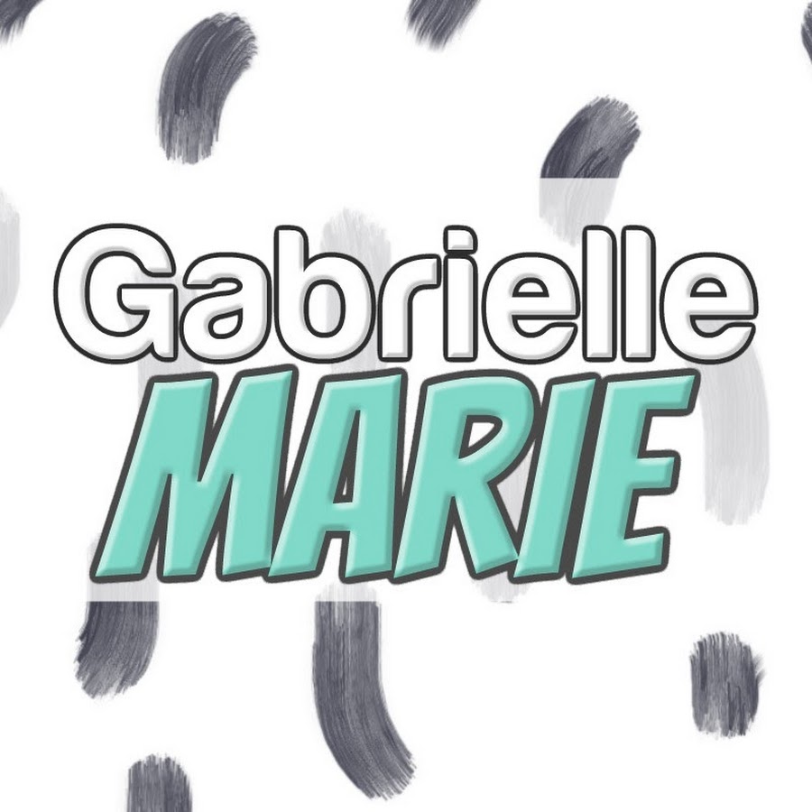 Gabrielle Marie YouTube