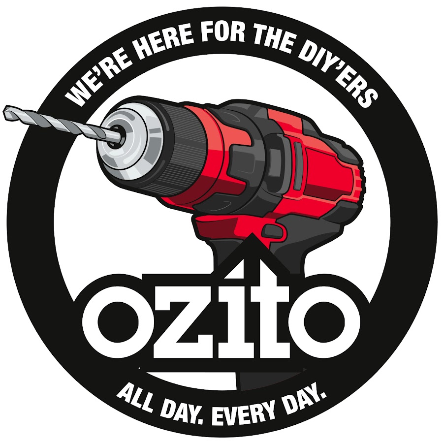 Ozito Industries YouTube