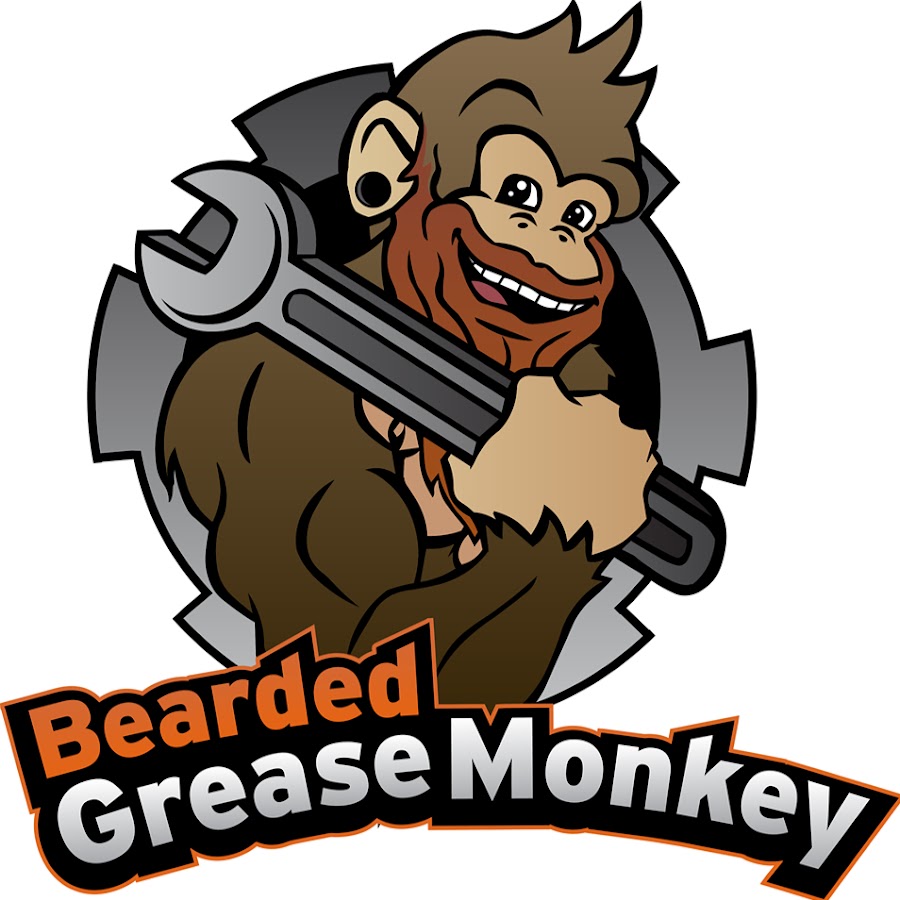 Bearded Grease Monkey YouTube