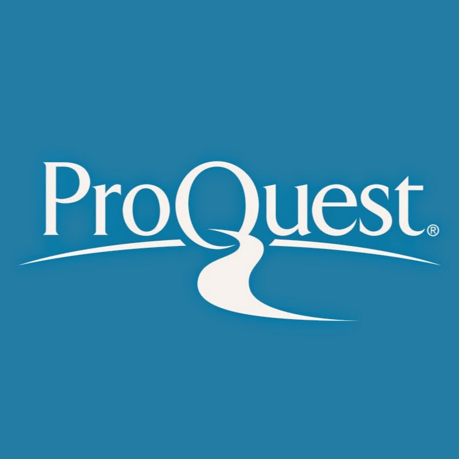 ProQuest Training YouTube