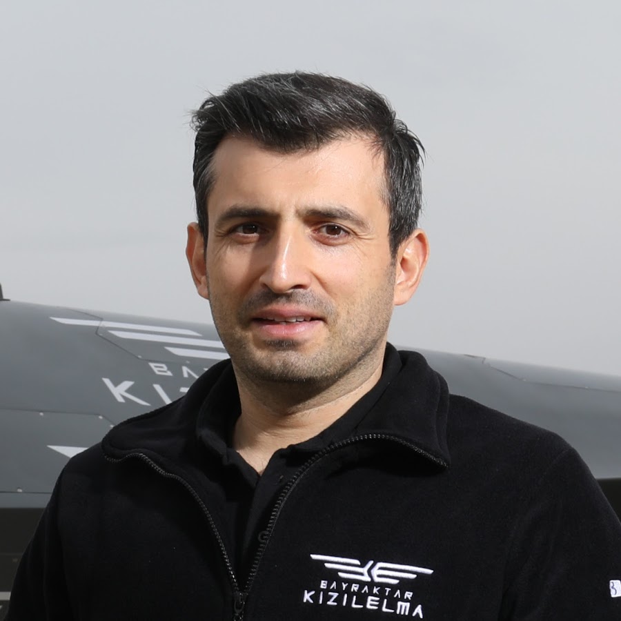 Selcuk Bayraktar YouTube