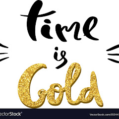 time is gold