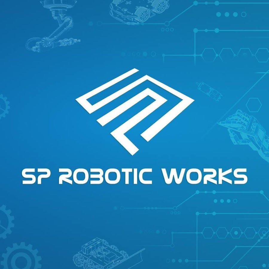 SP Robotic Works YouTube