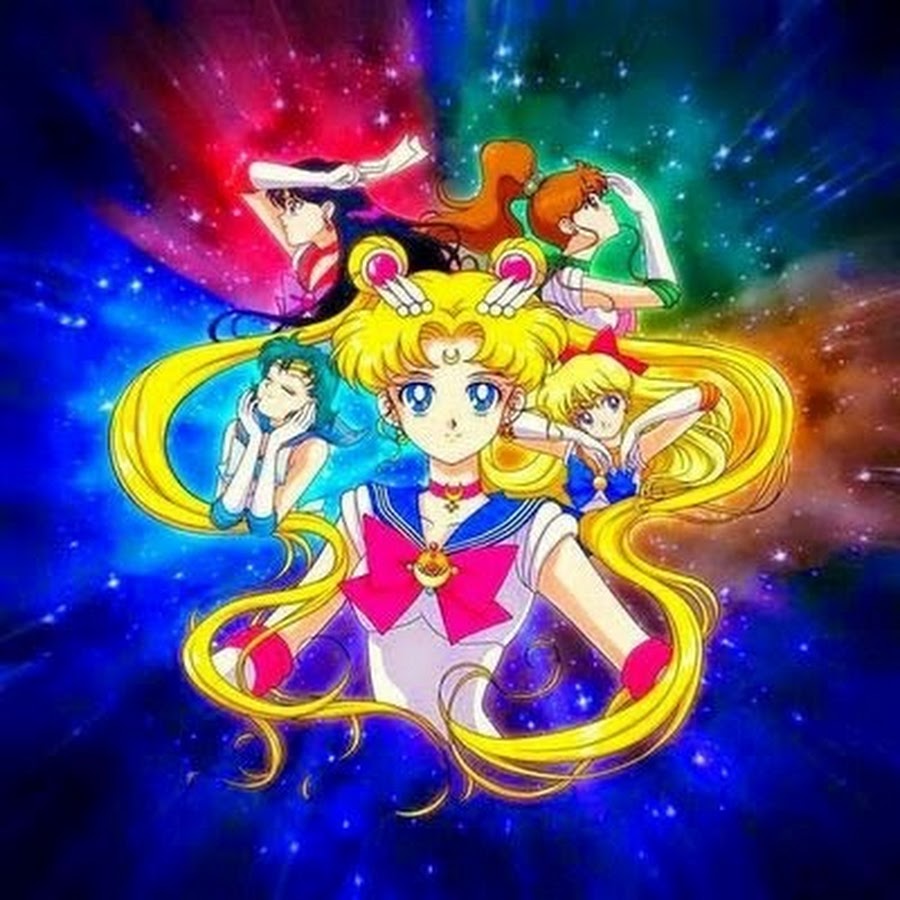Sailor Moon Universe | Hot Sex Picture