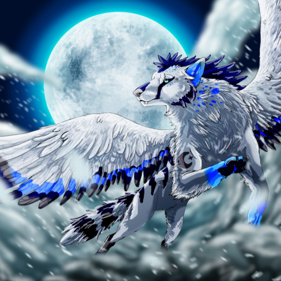Angel Wolf - YouTube