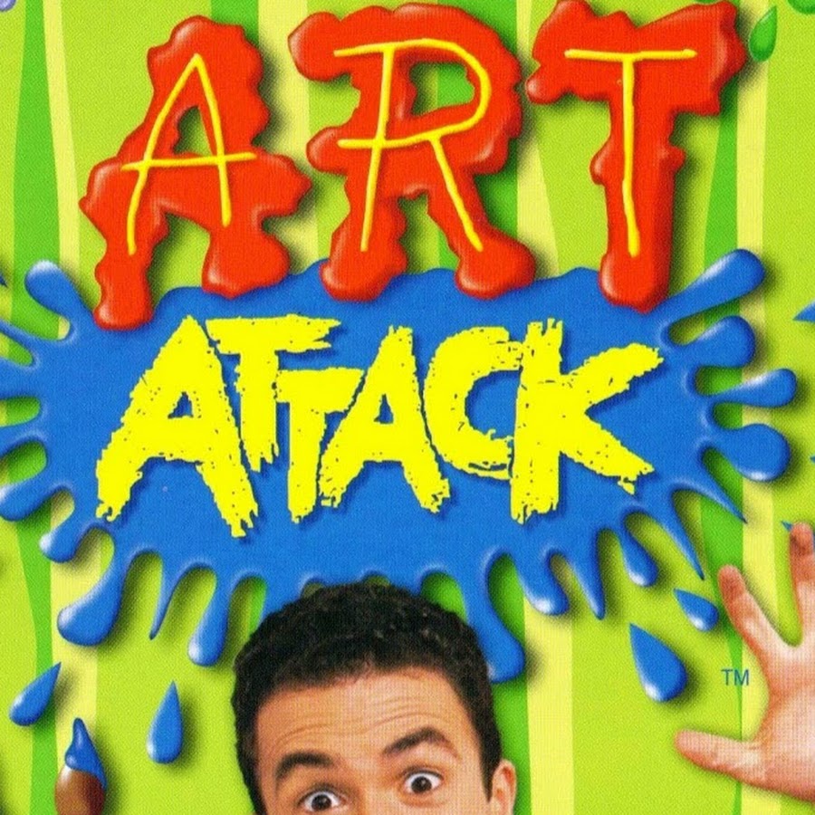 Art Attack YouTube