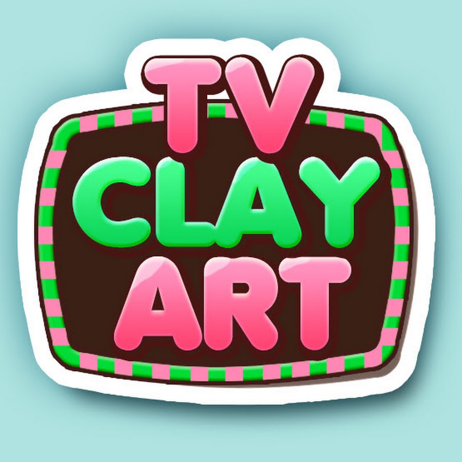 CLAY ART TV - YouTube