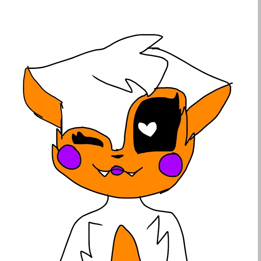 Lolbit The cute adorable pirate fox - YouTube