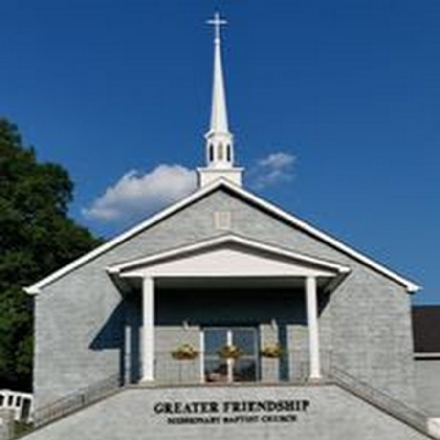Greater Friendship MB Church Chattanooga, TN YouTube