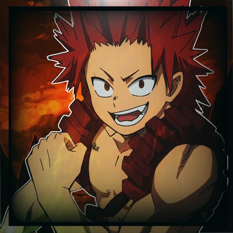 Eijiro Kirishima - YouTube