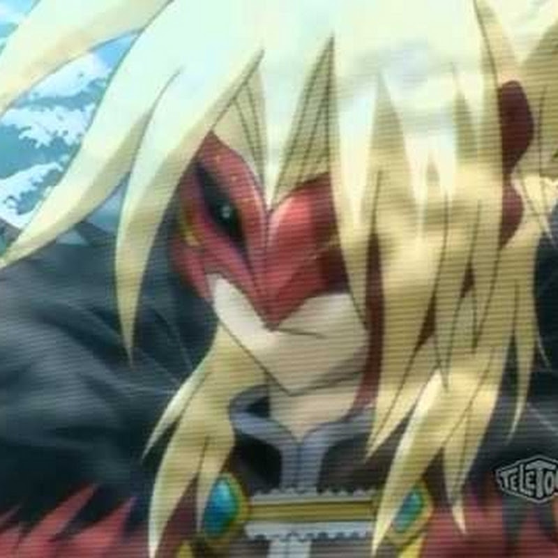 Bakugan episode 2
