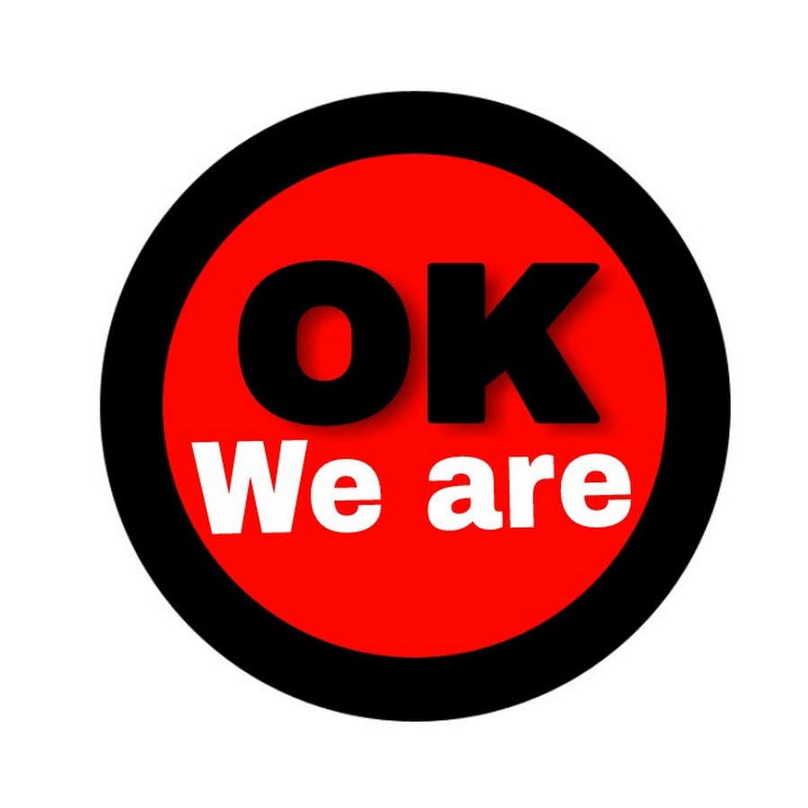 Ok We Are YouTube