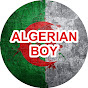 ALGERIAN BOY