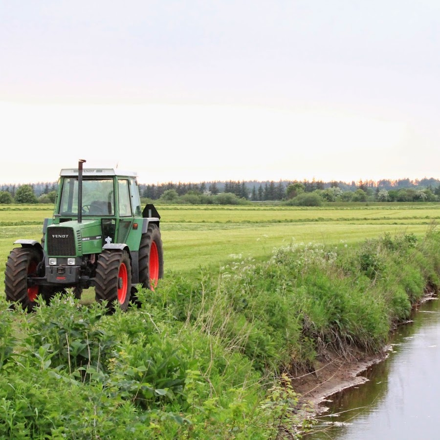 Danish Agriculture HD YouTube