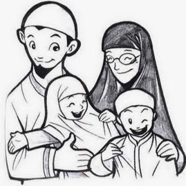 Terkeren 32+ Kartun Muslimah Hitam