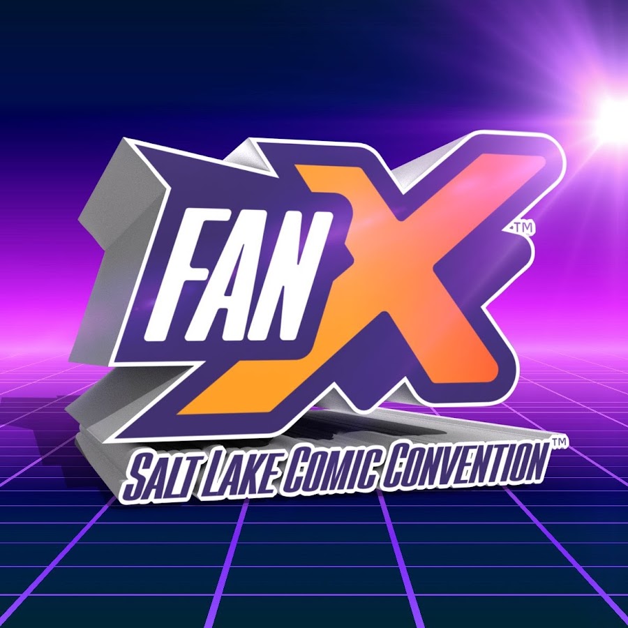 FanX Salt Lake Comic Convention YouTube