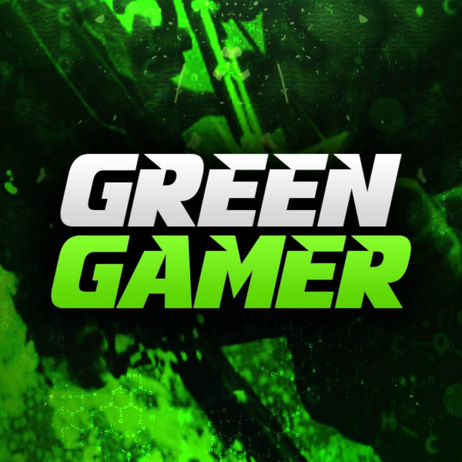 Green Gamer - YouTube