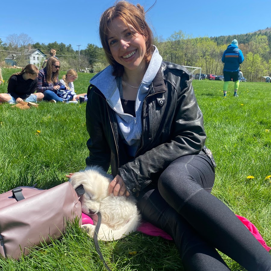 Jennifer Grout YouTube