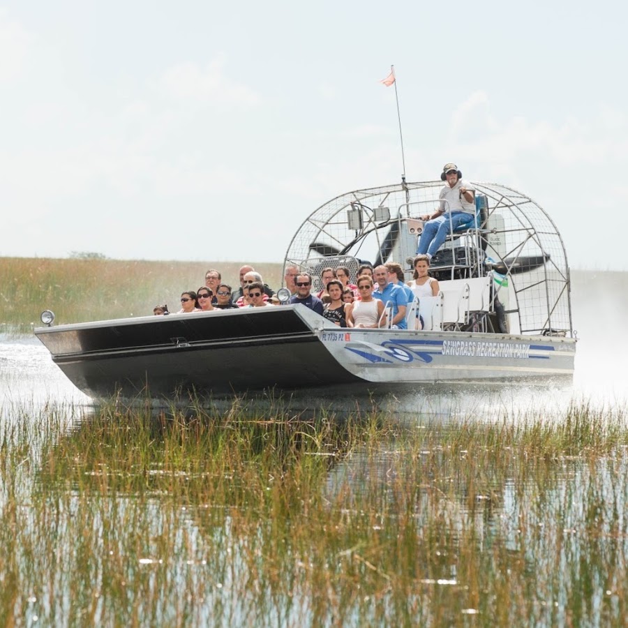 Sawgrass Recreation Park YouTube