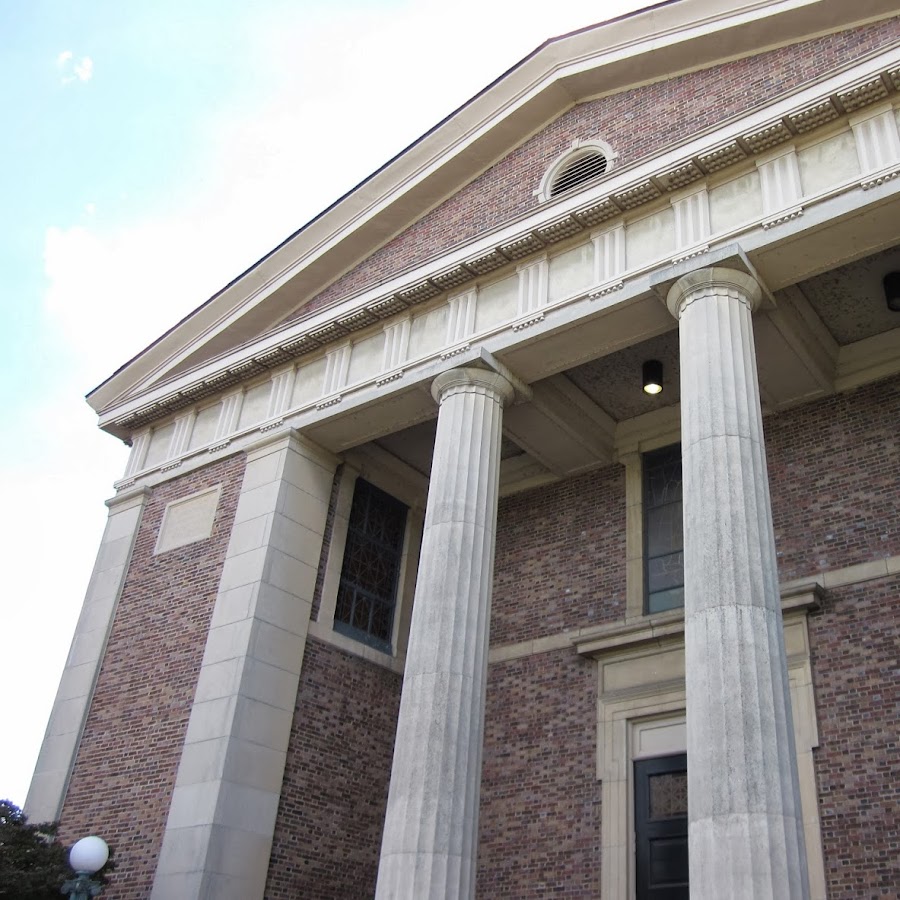 Richmond's First Baptist Church YouTube