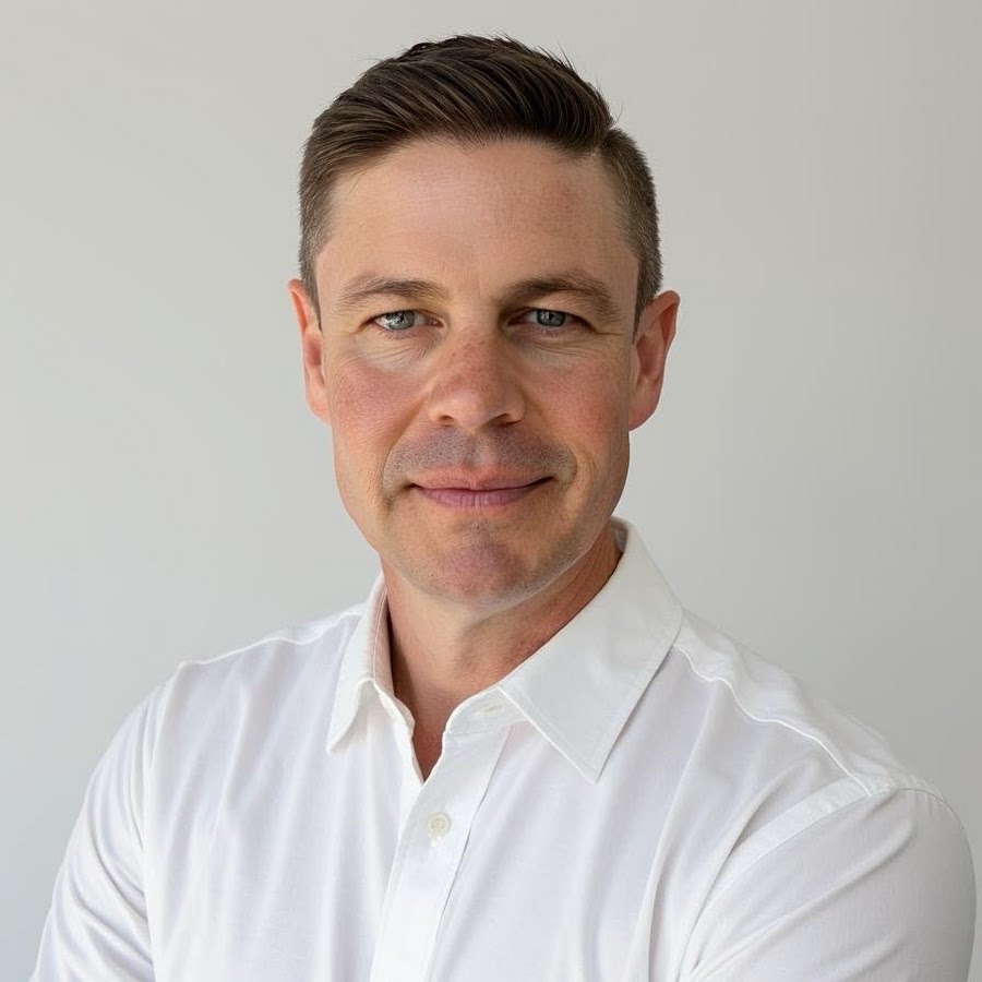Brogan Search Partners Employee Ryan Brogan's profile photo