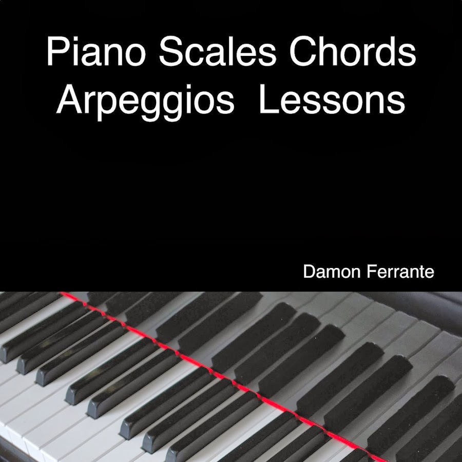 Piano Scales Book YouTube