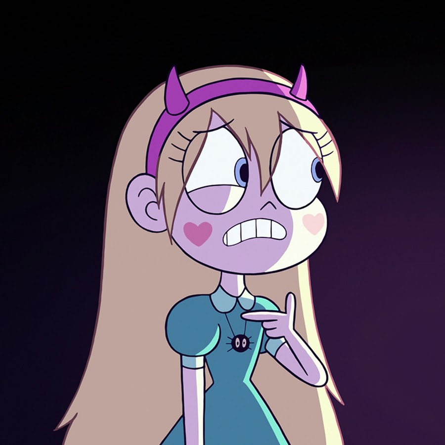 Star Butterfly