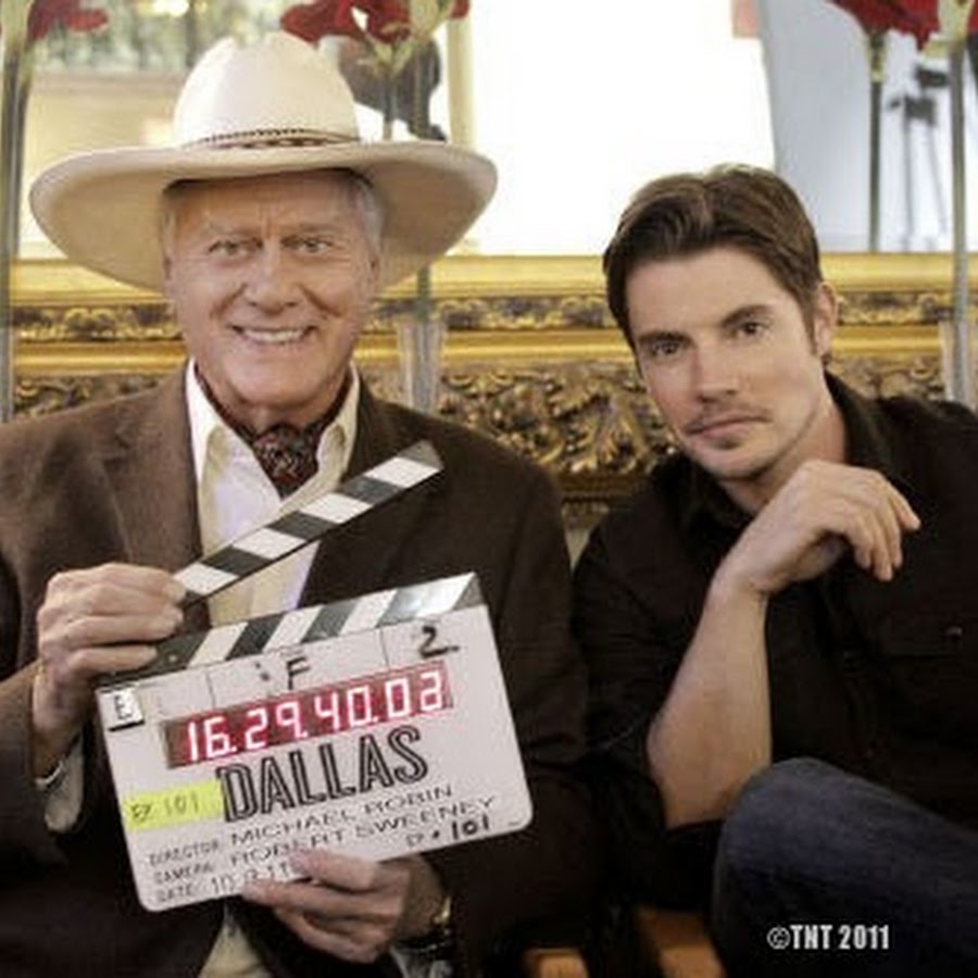 Dallas TV Series - YouTube
