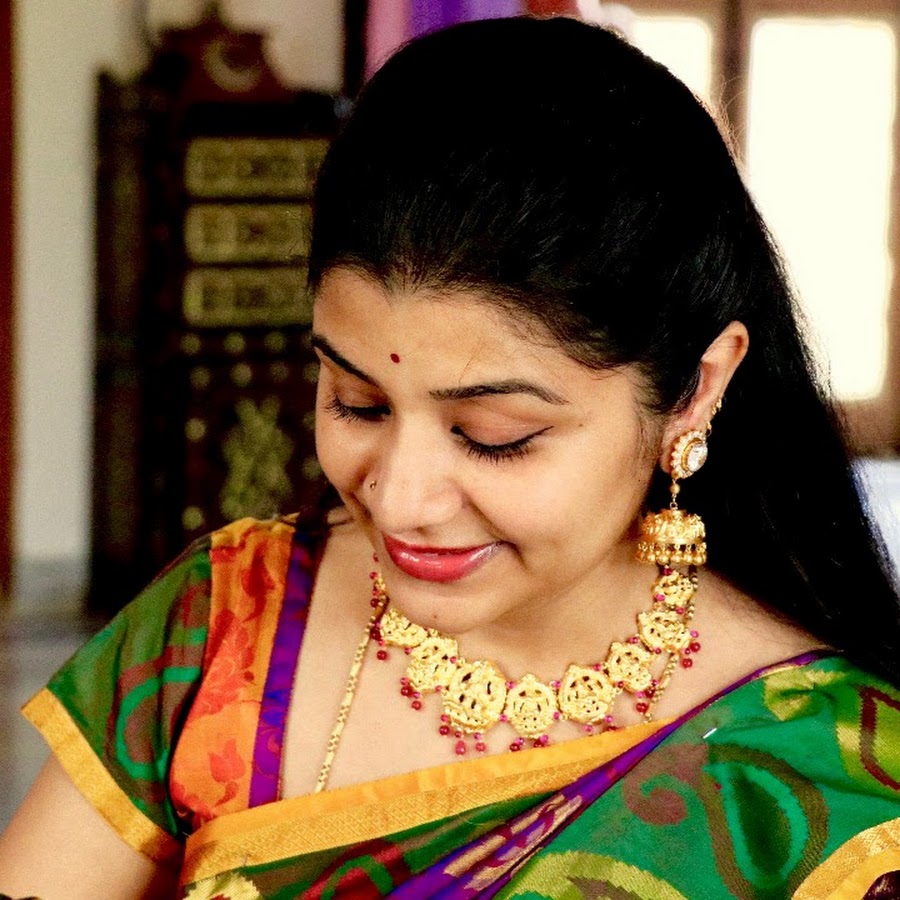 Veena Srivani YouTube