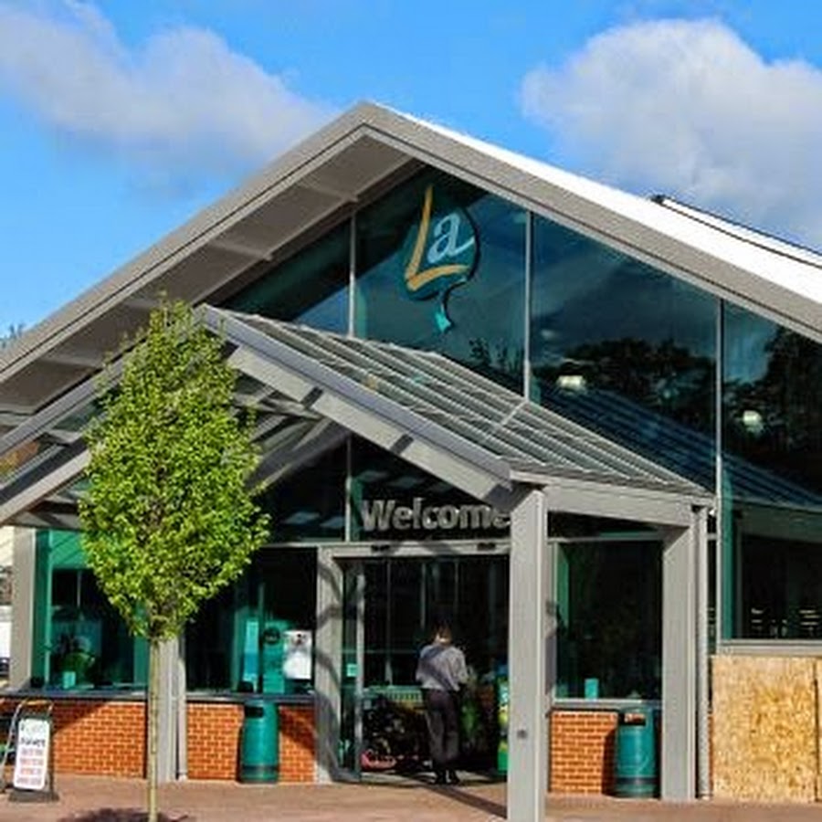 Longacres Garden Centre YouTube