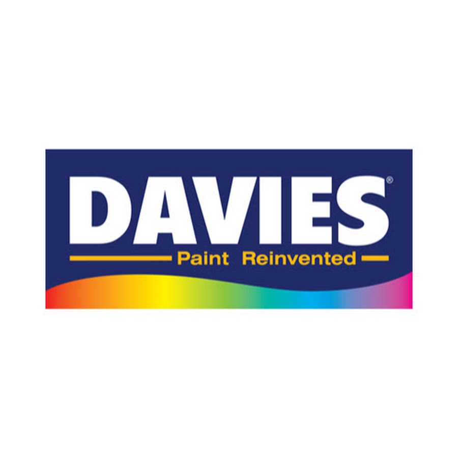 Davies Paints YouTube