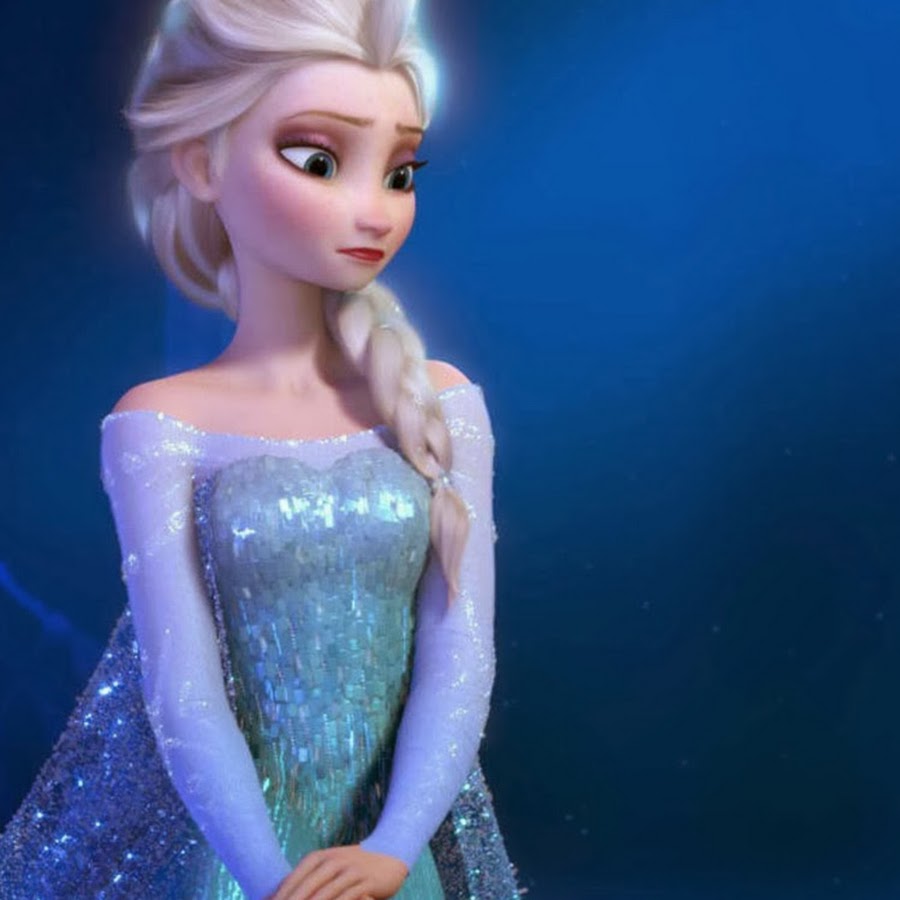 Snow Queen Elsa Frozen - YouTube