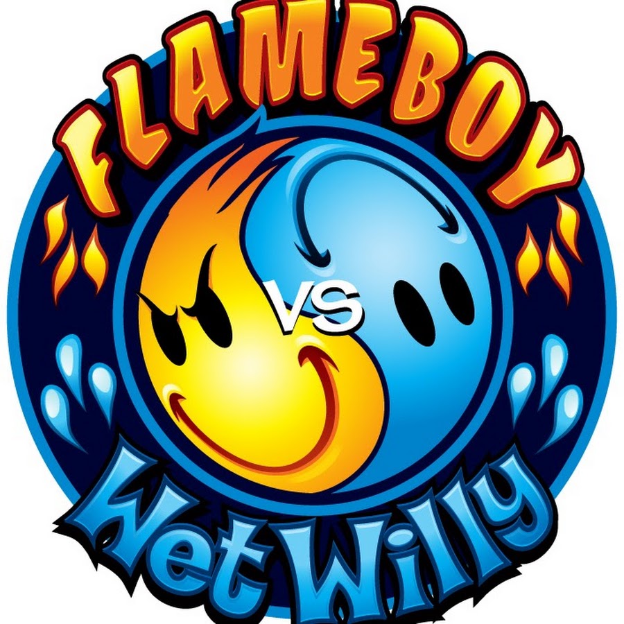 Flameboy Wet Willy YouTube